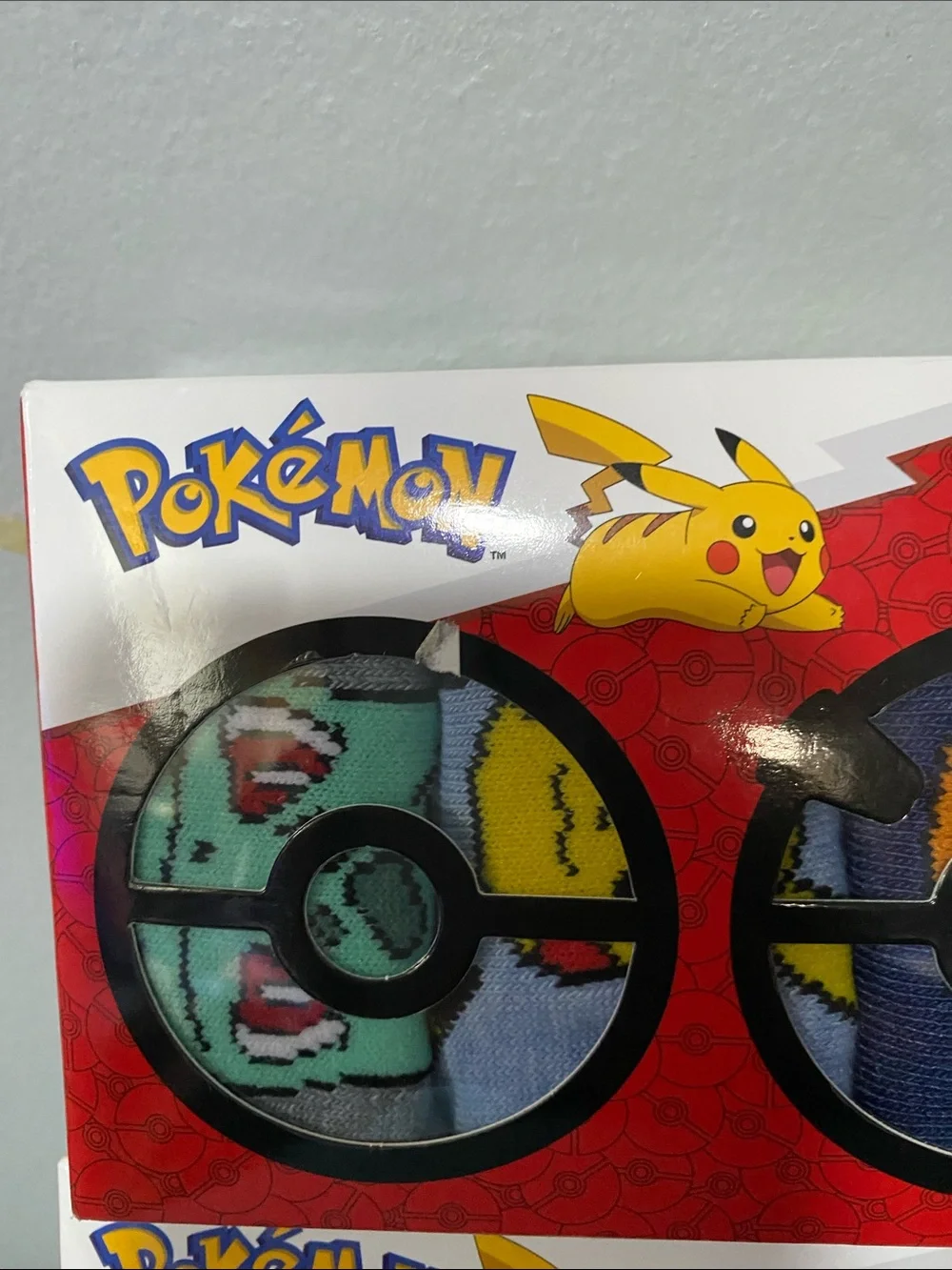 Pokémon socks kids